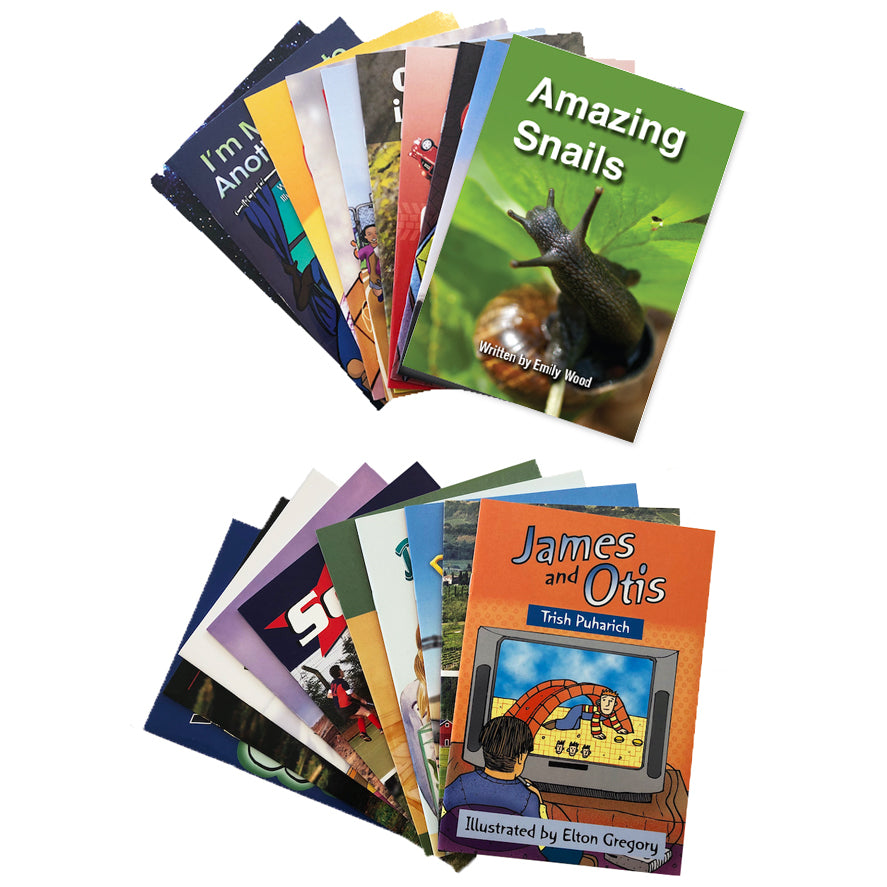 Struggling Readers at equiv. Reading Level in Age: 6-7yrs