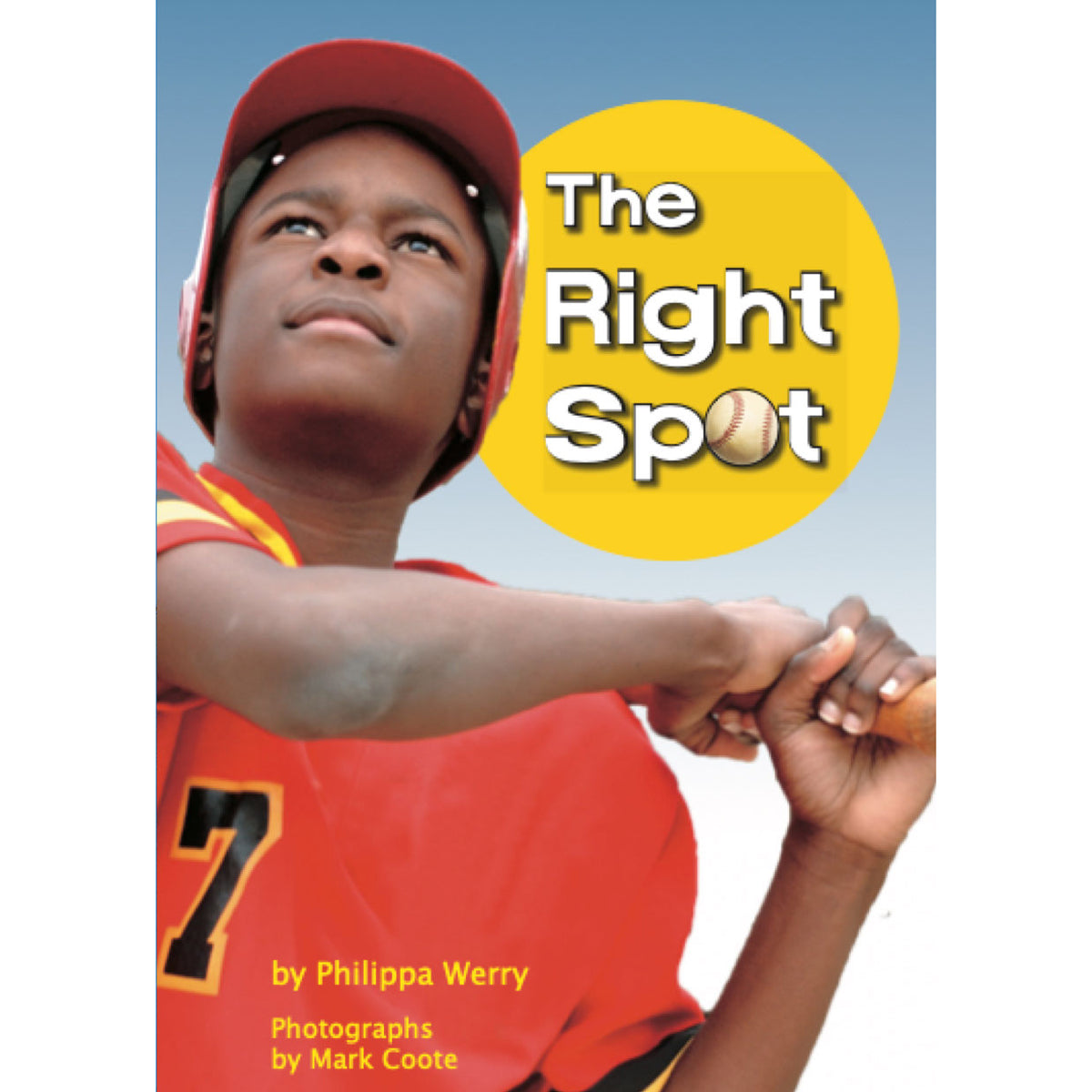 The Right Spot book by Philippa Werry