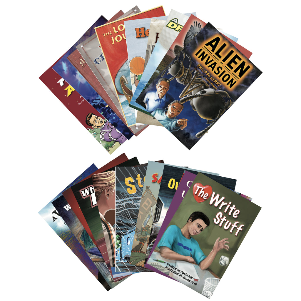 Struggling Readers at equiv. Reading Level in Age: 11-12yrs