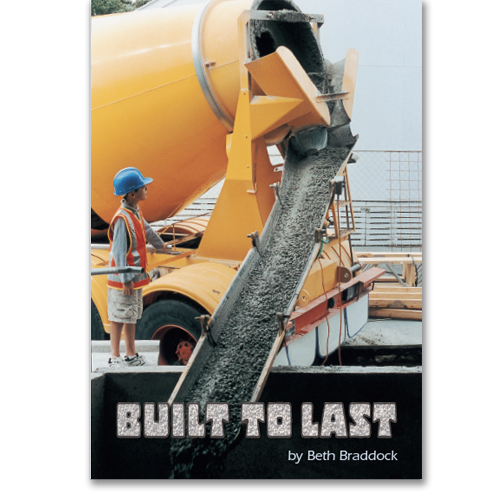Built to Last book by Beth Braddock