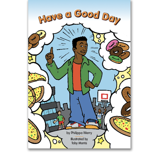 Have a Good Day book by Philippa Werry