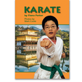 Karate book by Fiona Parker