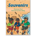 Souvenirs book by Meryl-Lynn Pluck