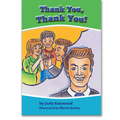 Thank You, Thank You book by Judy Raymond