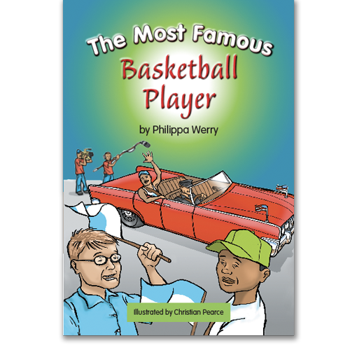 The Most Famous Basketball Player book by Philippa Werry