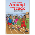 Four Times Around the Track book by Philippa Werry
