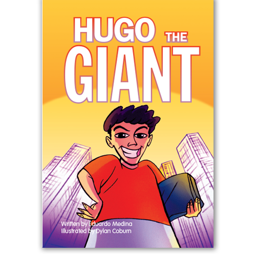 Hugo the Giant book by Eduardo Medina