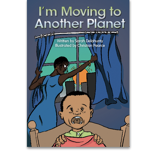 I’m Moving to Another Planet book by Sarah Delahunty