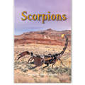 Scorpions book by Patricia Almada