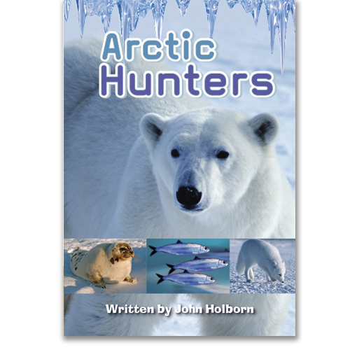 Arctic Hunters book by John Holborn