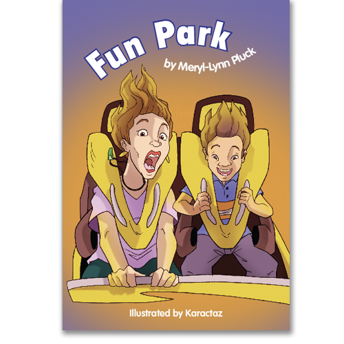 Fun Park book by Meryl-Lynn Pluck