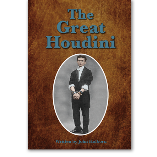 The Great Houdini book by John Holborn