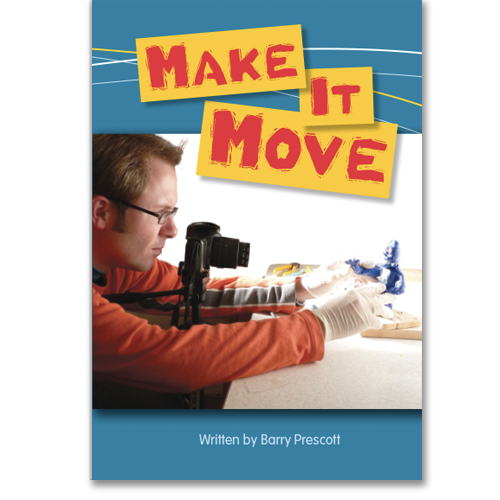 Make it Move book by Barry Prescott