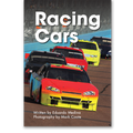 Racing Cars book by Eduardo Medina