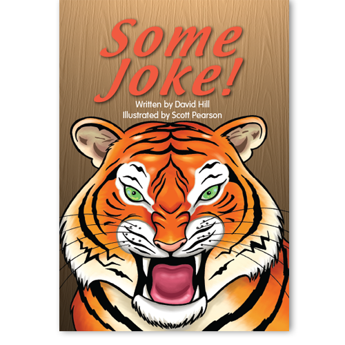 Some Joke book by David Hill