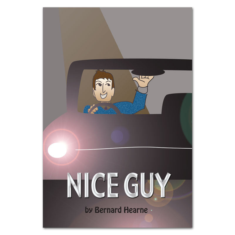Nice Guy book by Bernard Hearne