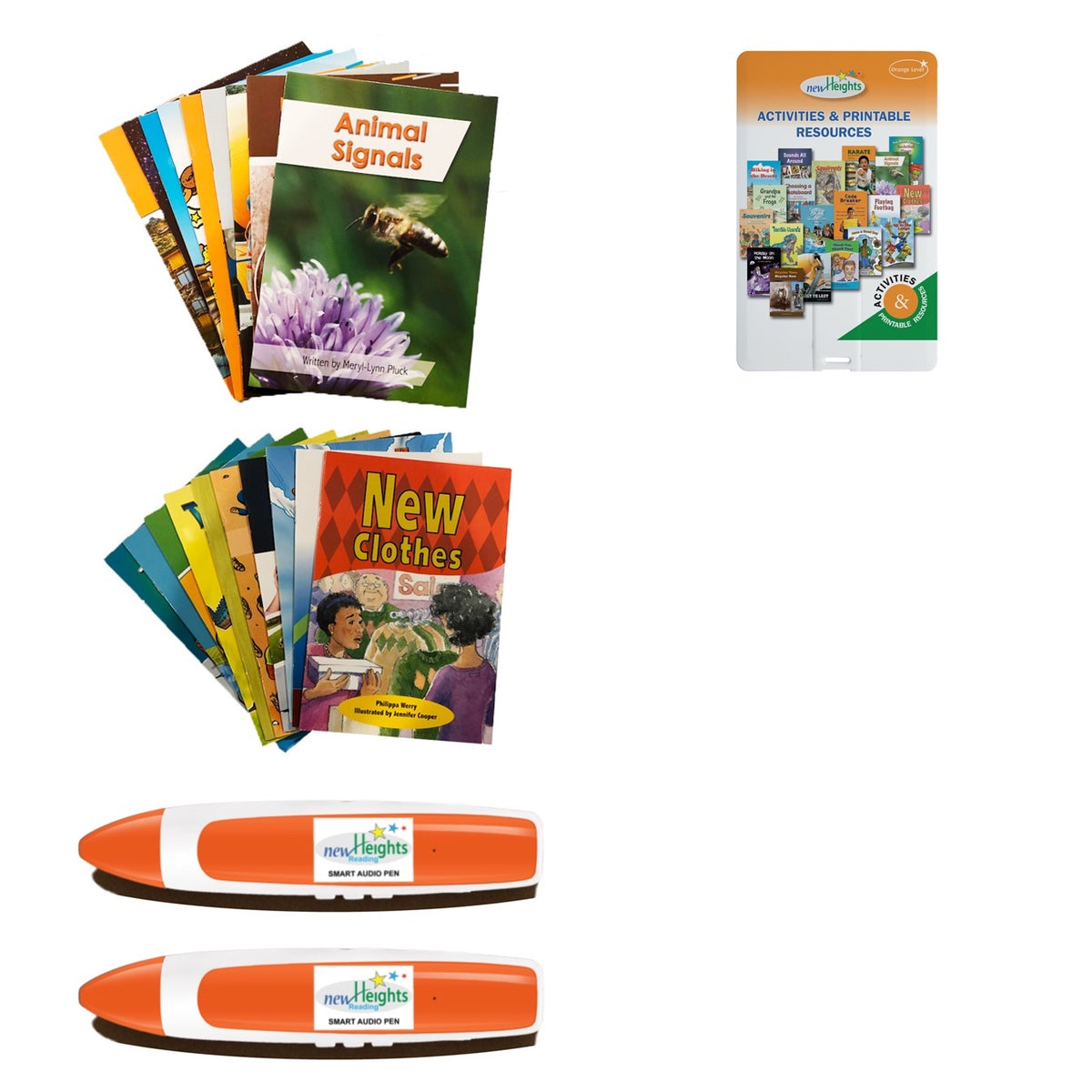 Struggling Readers at equiv. Reading Level in Age: 7-8yrs