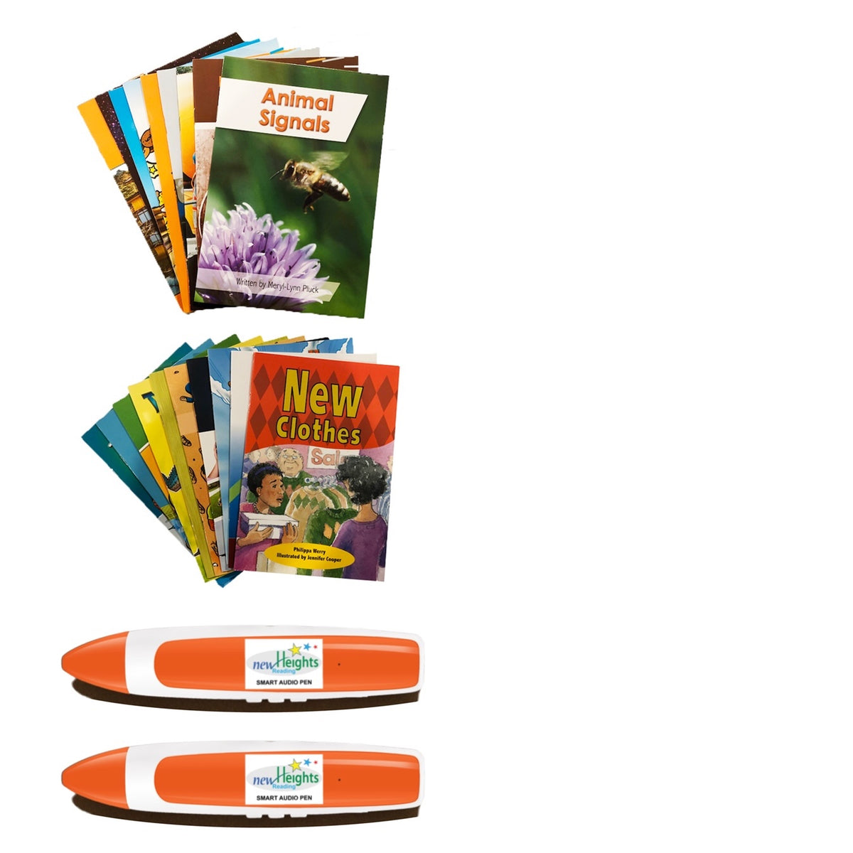 Struggling Readers at equiv. Reading Level in Age: 7-8yrs