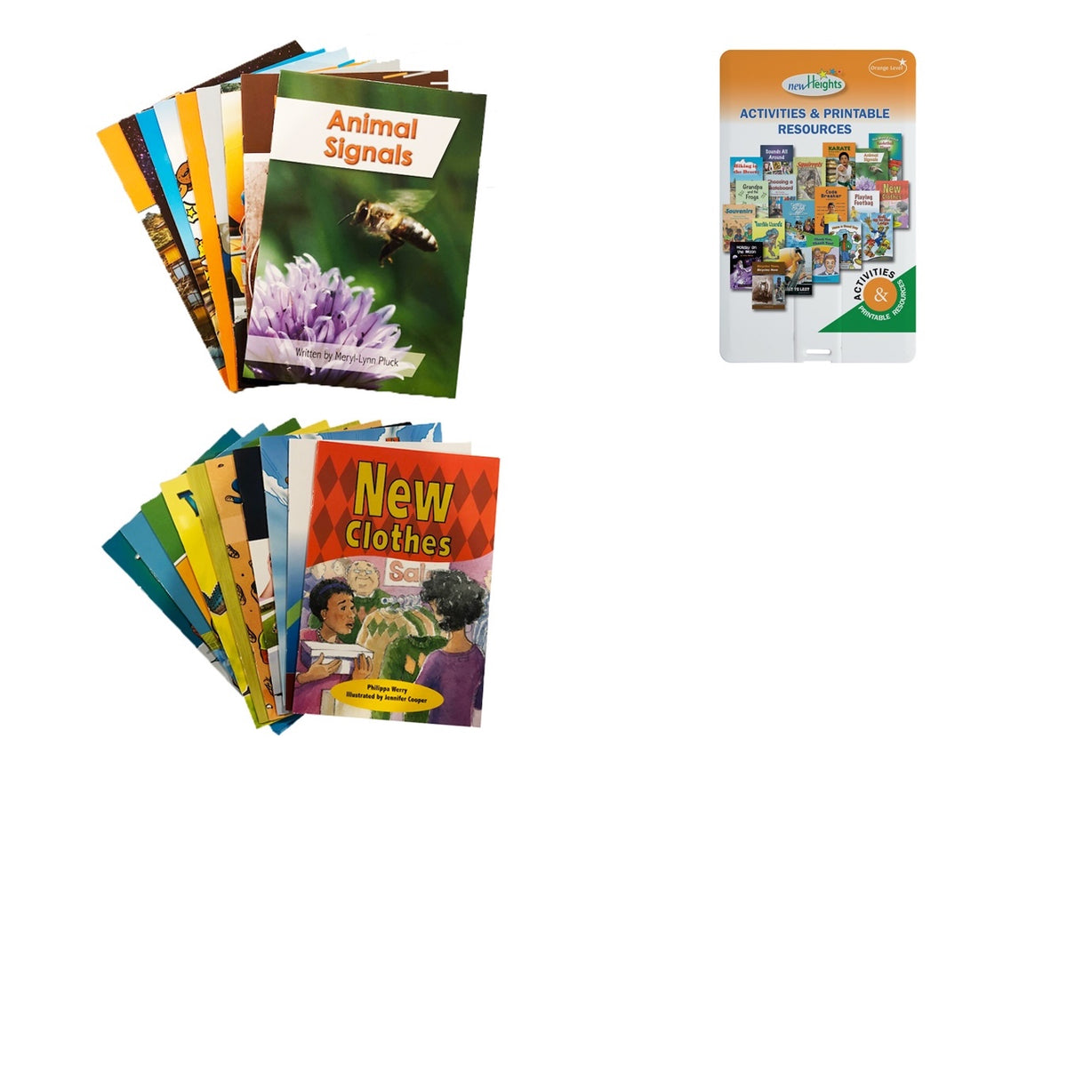 Struggling Readers at equiv. Reading Level in Age: 7-8yrs