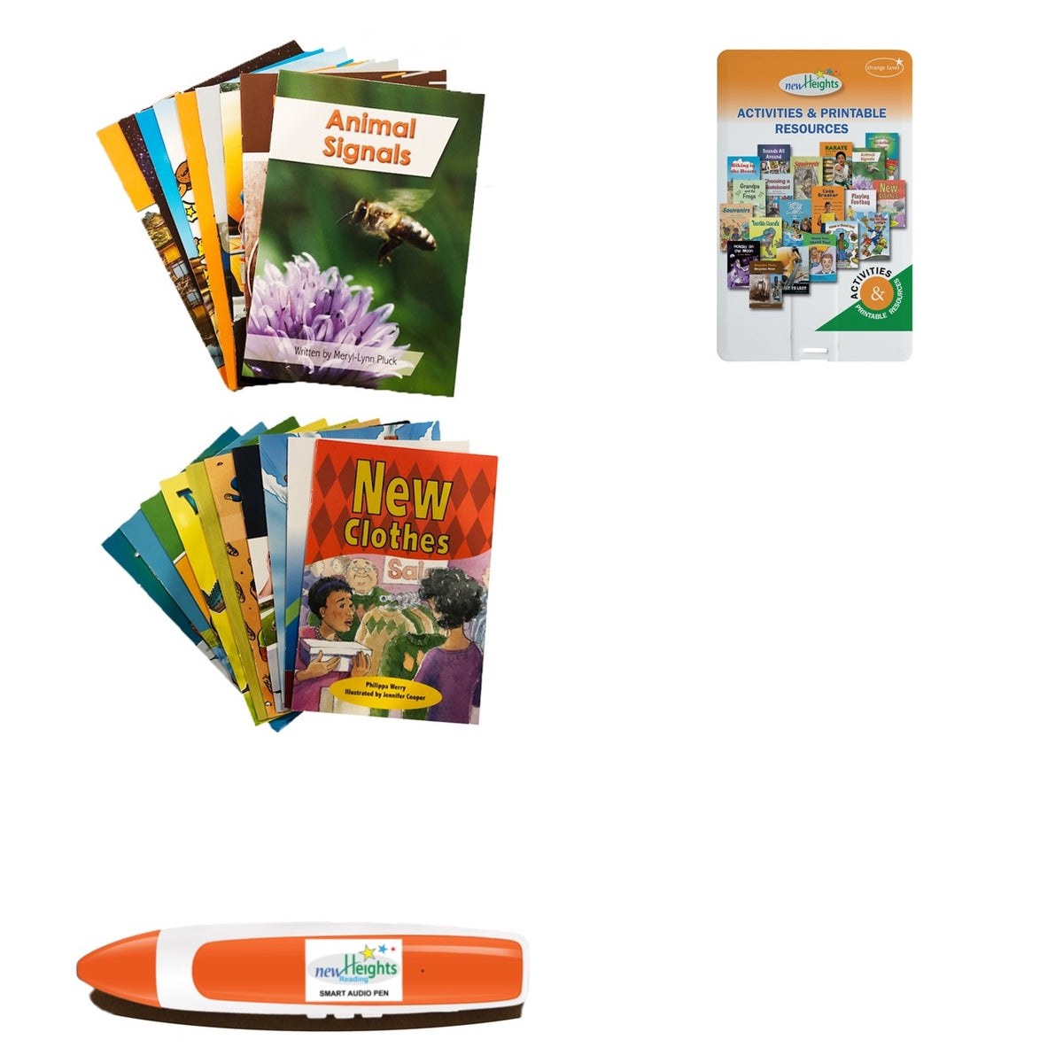 Struggling Readers at equiv. Reading Level in Age: 7-8yrs