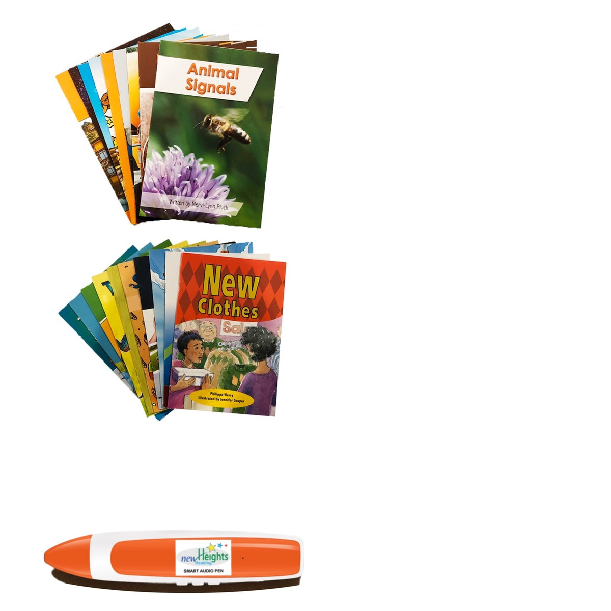 Struggling Readers at equiv. Reading Level in Age: 7-8yrs