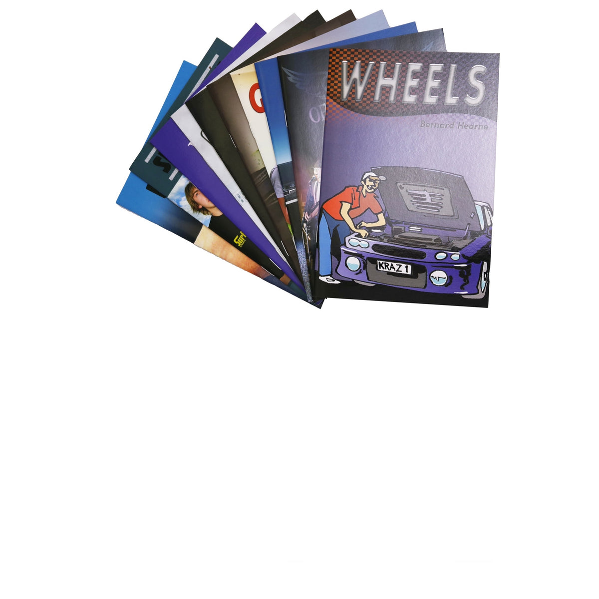 Teen & Adult Struggling Readers for equiv. Reading Levels in Age: 5-9yrs