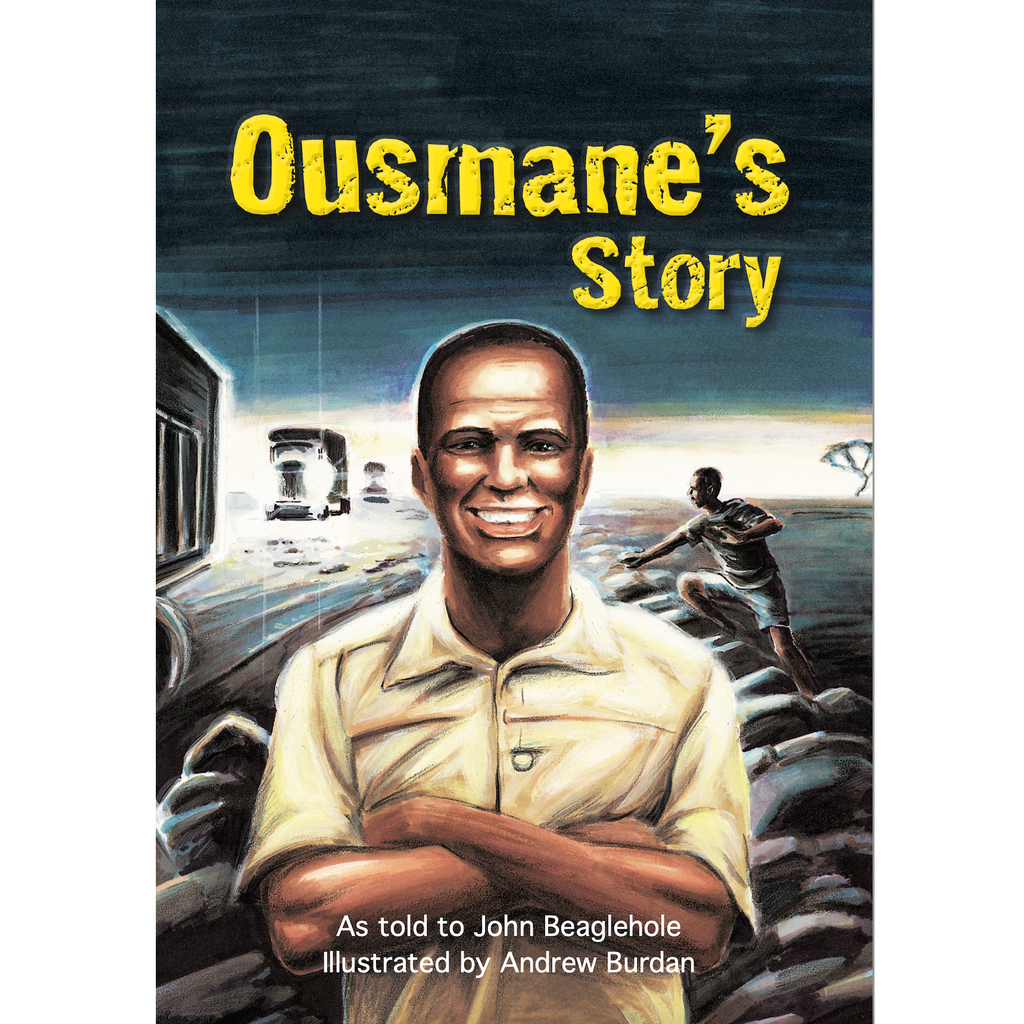 Ousmane’s Story book by John Beaglehole