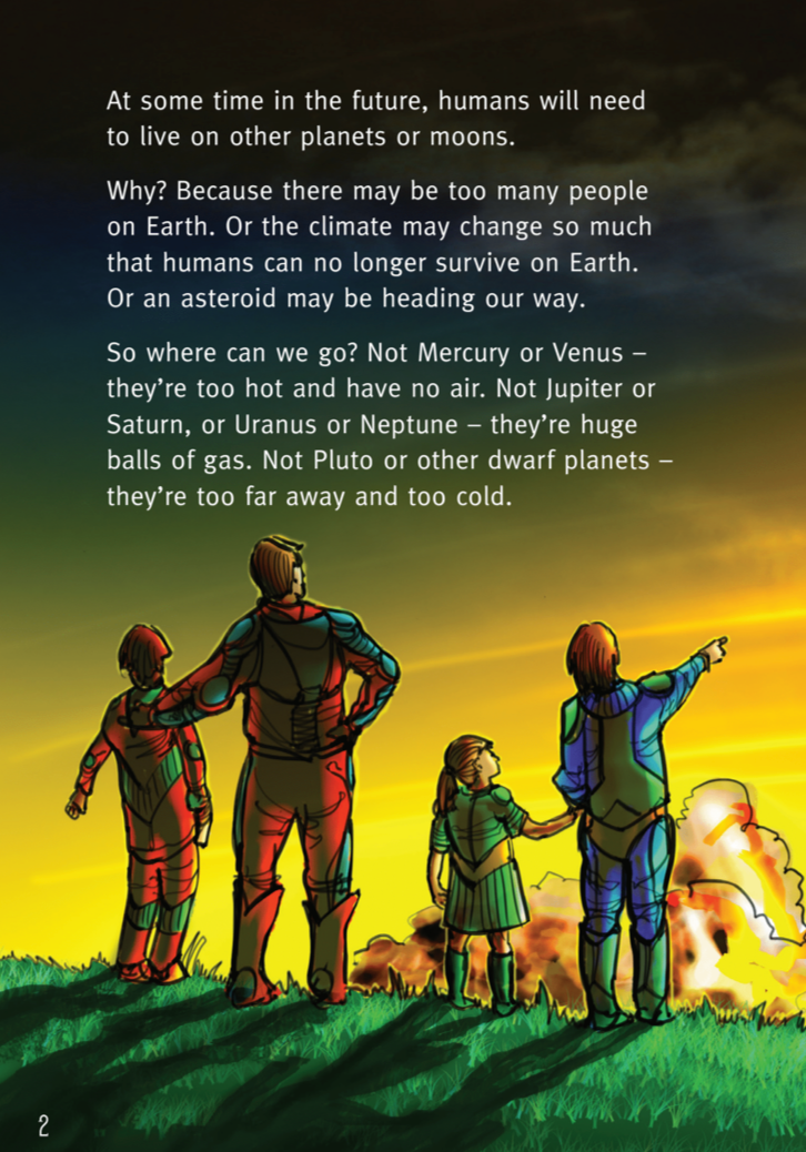 Planet Wanted book by David Hill