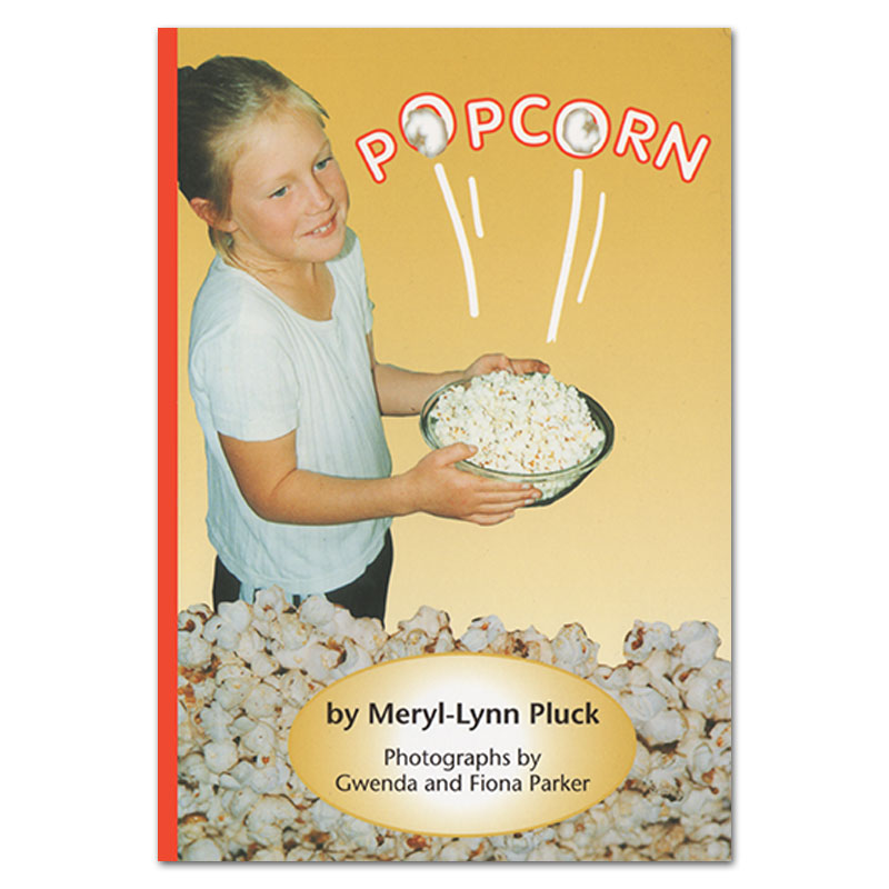 Popcorn book by Meryl-Lynn Pluck