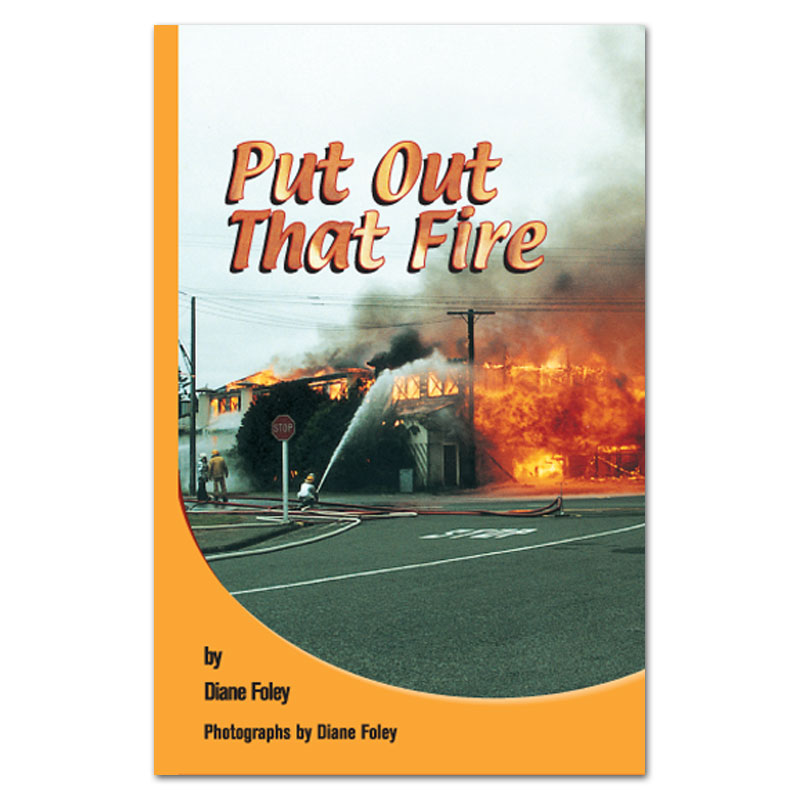 Put Out That Fire book by Diane Foley