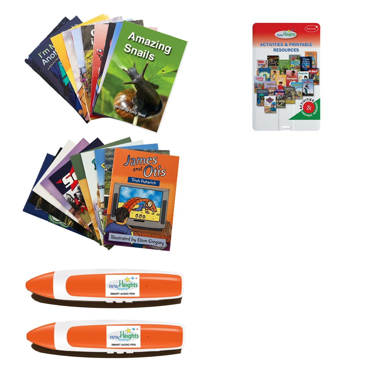 Struggling Readers at equiv. Reading Level in Age: 6-7yrs