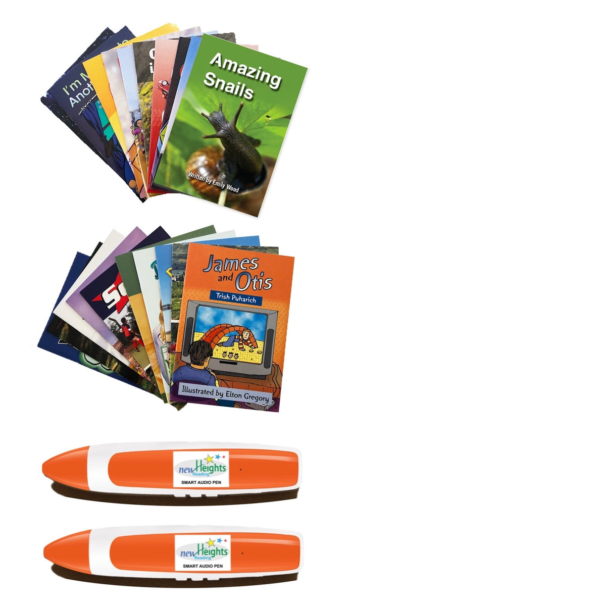 Struggling Readers at equiv. Reading Level in Age: 6-7yrs