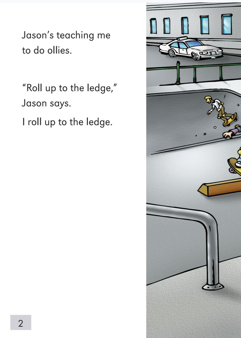 Roll up to the Ledge book by Clare Bowes