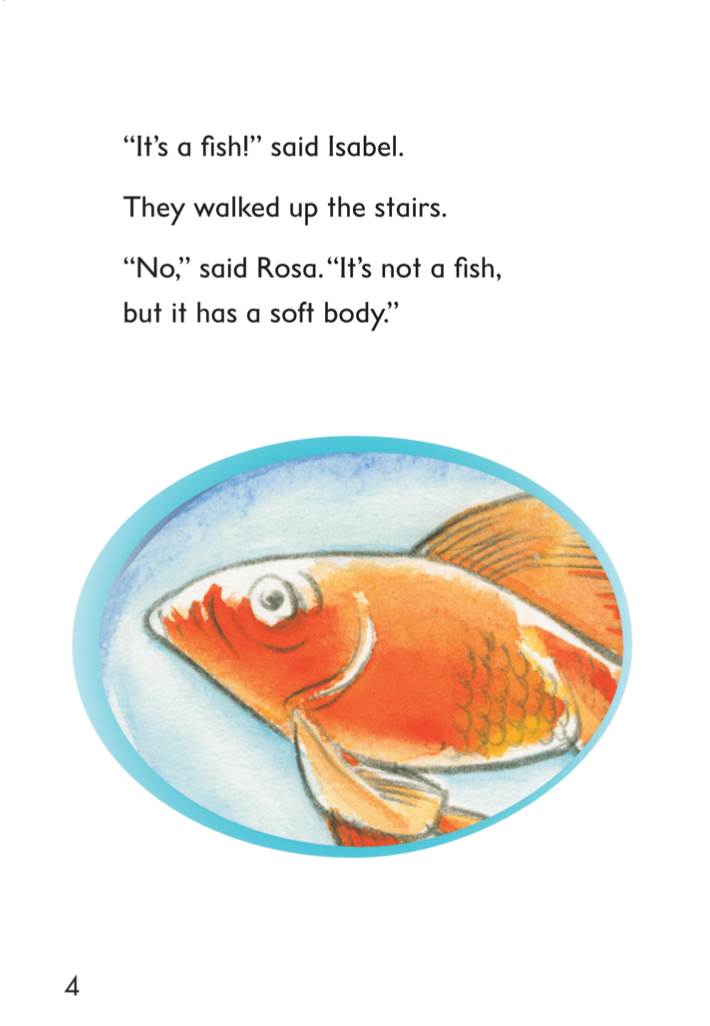 Rosa’s Pet book by David Hill