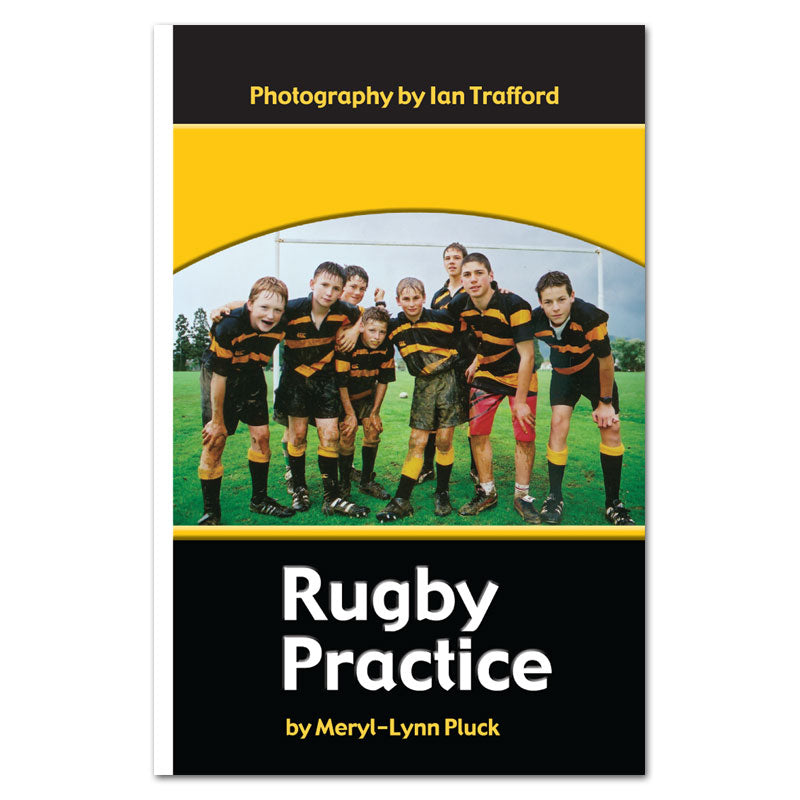 Rugby Practice book by Meryl-Lynn Pluck