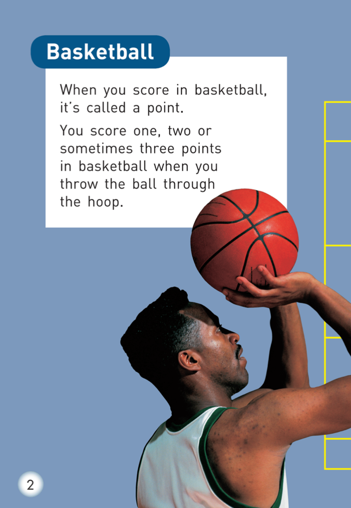 Score book by Meryl-Lynn Pluck