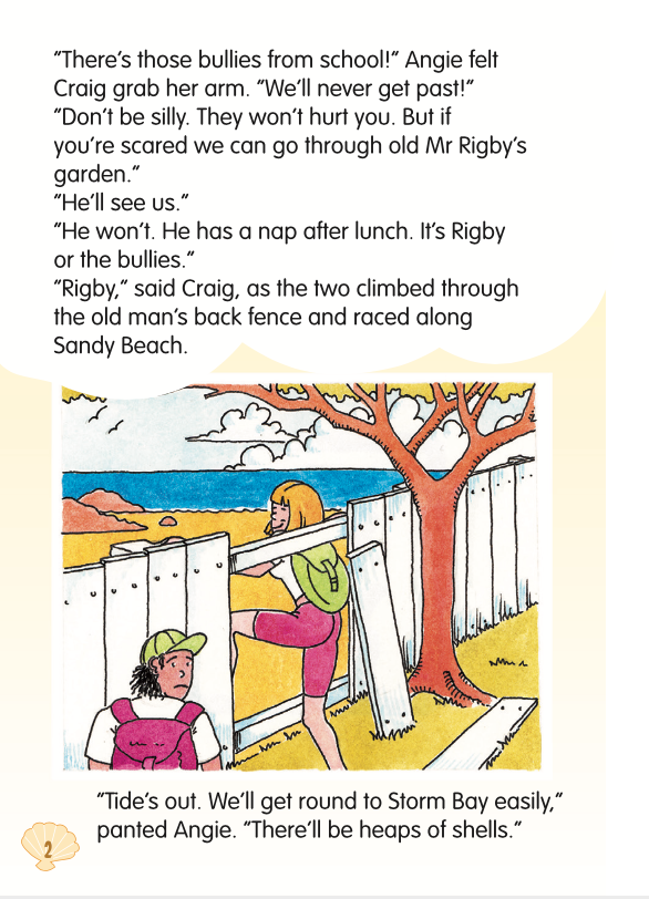 The Bullies book by Marie Gibson