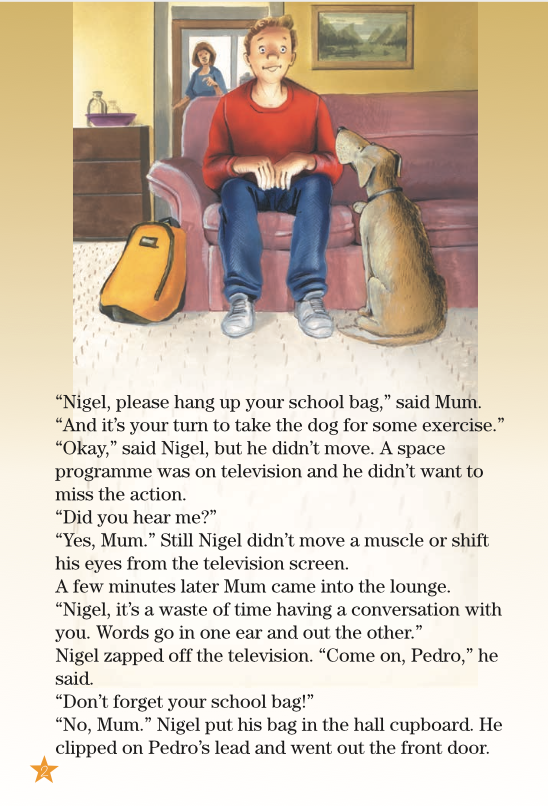 Walking the Dog book by Janice Leitch