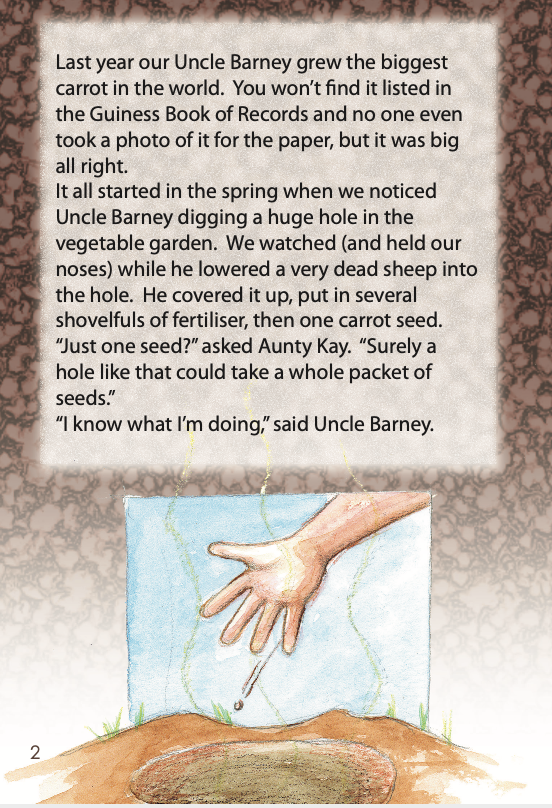 As Big As They Come book by Janice Leitch