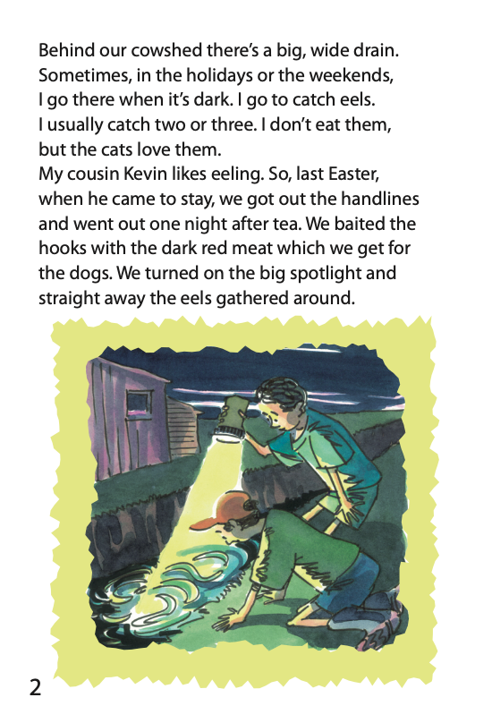 Eel Be Right book by Brian Douglas