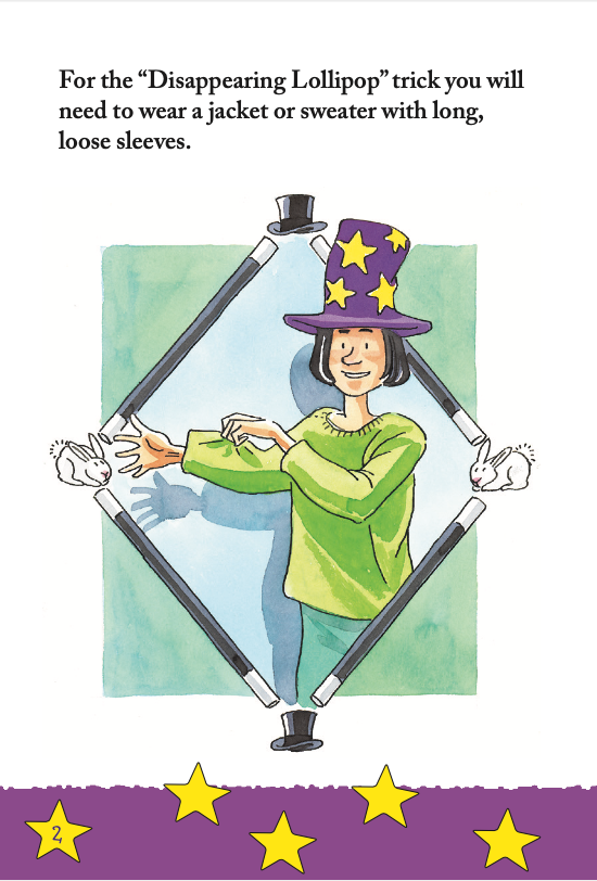 The Disappearing Lollipop book by Meryl-Lynn Pluck