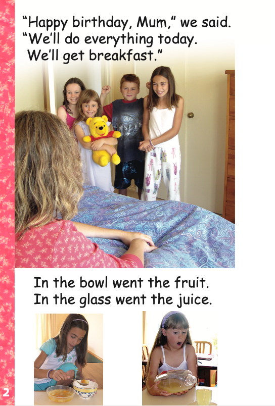 Happy Birthday Mum book by Midge Janssen