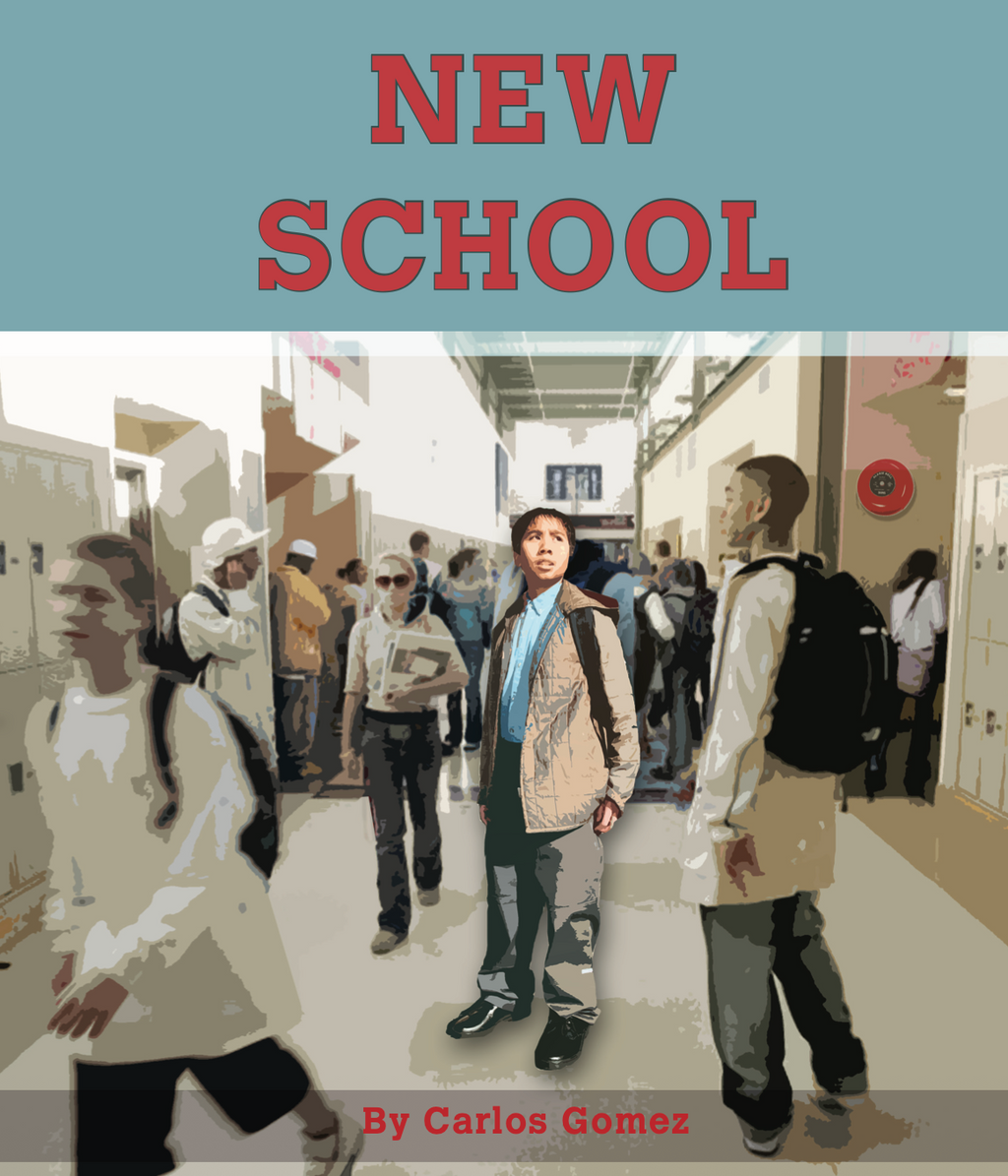 New School book (page by page)