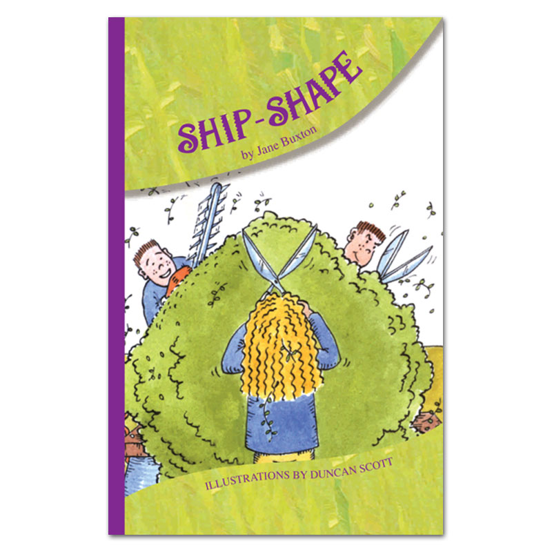 Ship-Shape book by Jane Buxton