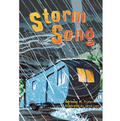 Storm Song book by Adrienne Frater