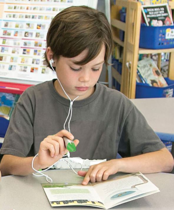 Student Reading Handbook (FREE)