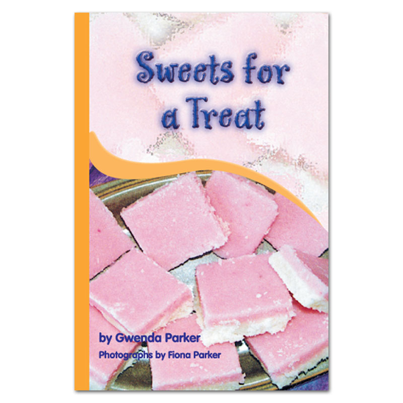 Sweets for a Treat book by Gwenda Parker