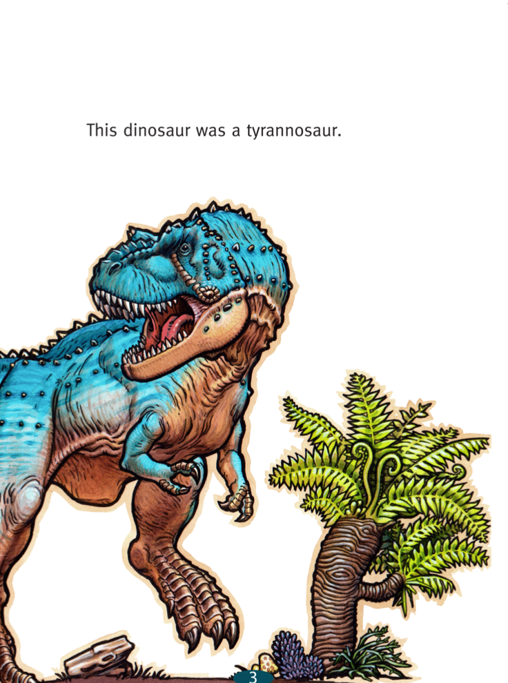 Terrible Lizards book by Kate Gavin
