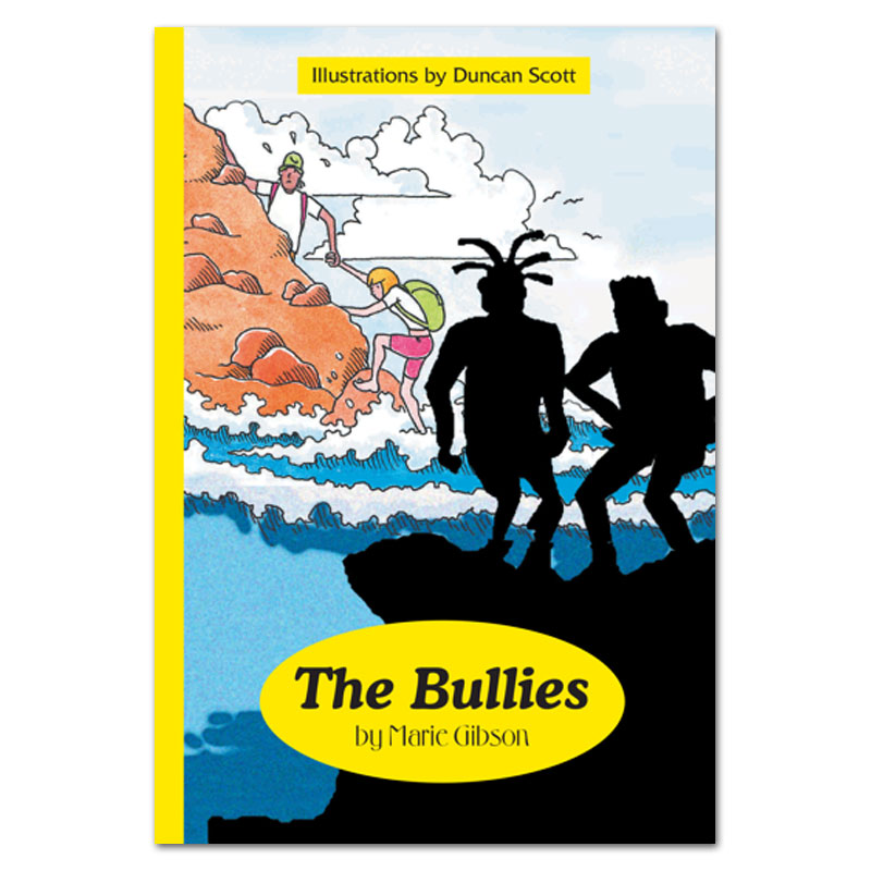 The Bullies book by Marie Gibson