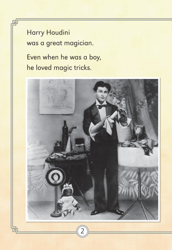 The Great Houdini book by John Holborn